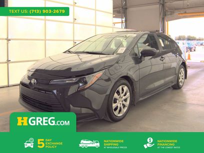 Used 2025 Toyota Corolla LE