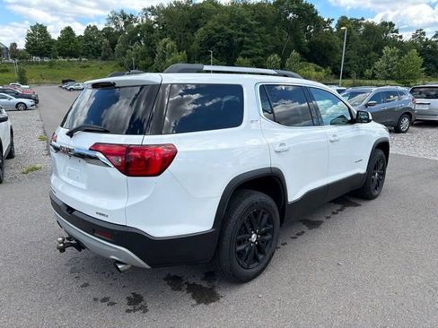 Used 2019 GMC Acadia SLT AWD/4WD image 9