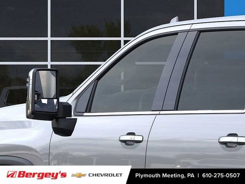 New 2026 Chevrolet Silverado 2500 LTZ w/ LTZ Convenience Package AWD/4WD image 14