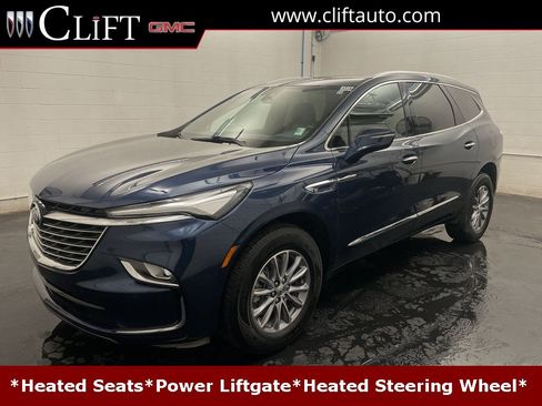 Used 2023 Buick Enclave Essence w/ LPO, Floor Liner Package image 1
