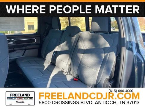 New 2025 RAM 1500 Big Horn image 22