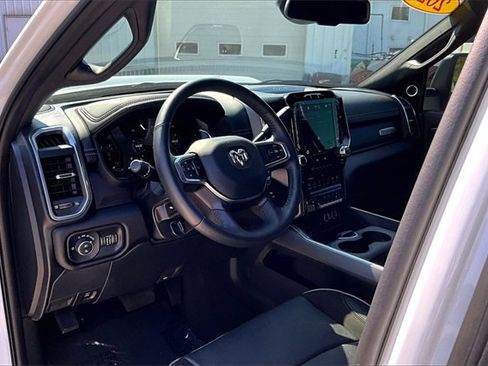 Used 2024 RAM 3500 Laramie w/ Sport Appearance Package image 13