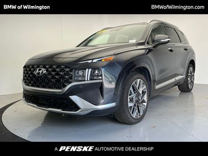 Used 2022 Hyundai Santa Fe Calligraphy