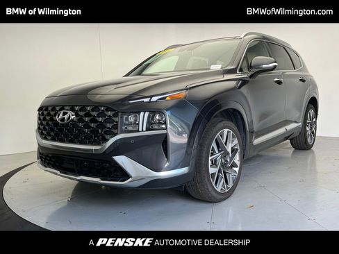 Used 2022 Hyundai Santa Fe Calligraphy FWD image 1