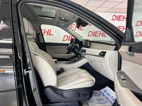 Used 2021 Hyundai Palisade Limited AWD/4WD image 14