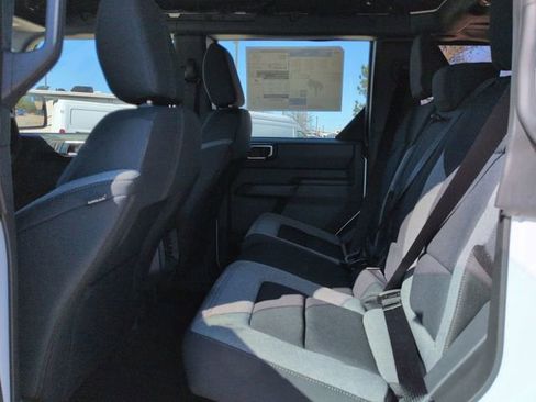 New 2025 Ford Bronco 4-Door image 12