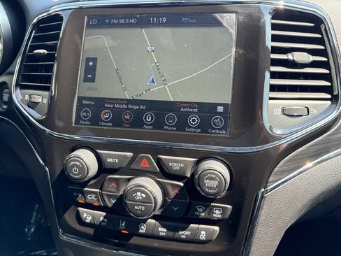 Used 2021 Jeep Grand Cherokee Limited w/ Quick Order Package 28K 80th AWD/4WD image 34