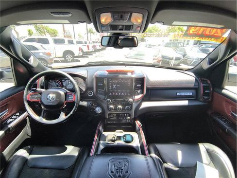 Used 2019 RAM 1500 Rebel w/ Rebel Level 2 Equipment Group AWD/4WD image 6