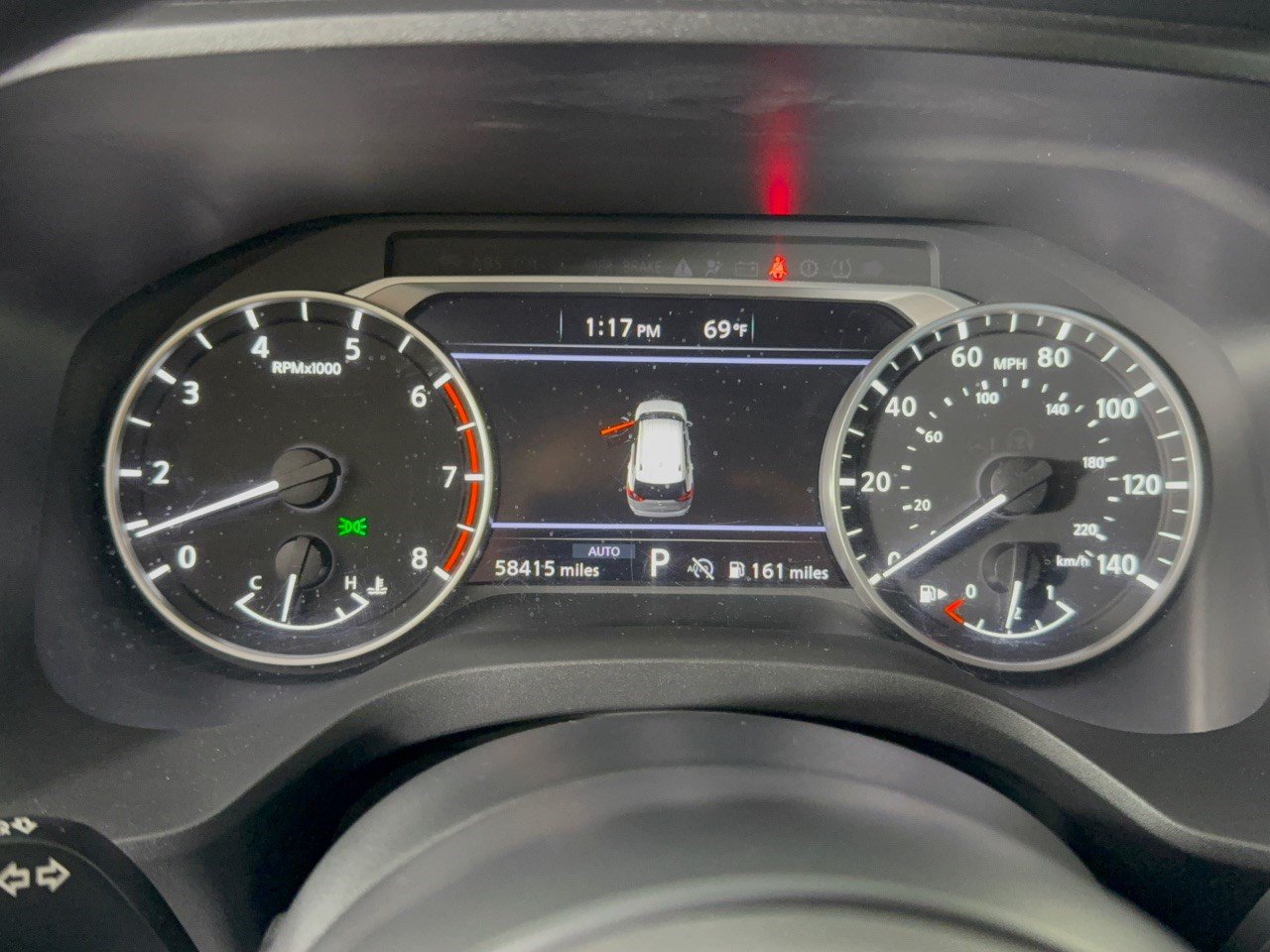 Used 2024 Nissan Rogue S AWD/4WD image 26