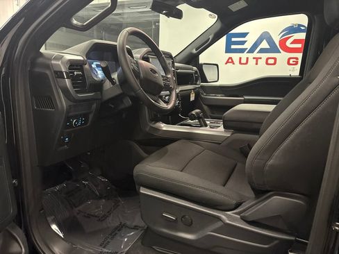 New 2026 Ford F150 XLT w/ XLT Black Appearance Package AWD/4WD image 17