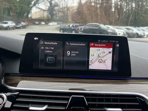 Used 2019 BMW 530i w/ Convenience Package image 24