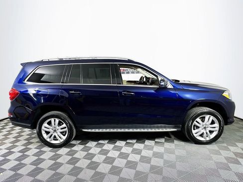 Used 2017 Mercedes-Benz GLS 450 4MATIC image 8