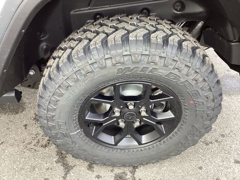 New 2026 Jeep Wrangler Sport AWD/4WD image 30
