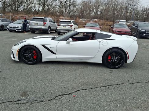 Used 2014 Chevrolet Corvette Stingray Coupe w/ 3LT Preferred Equipment Group image 9