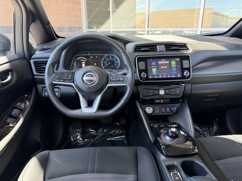 Used 2024 Nissan Leaf SV Plus FWD image 16