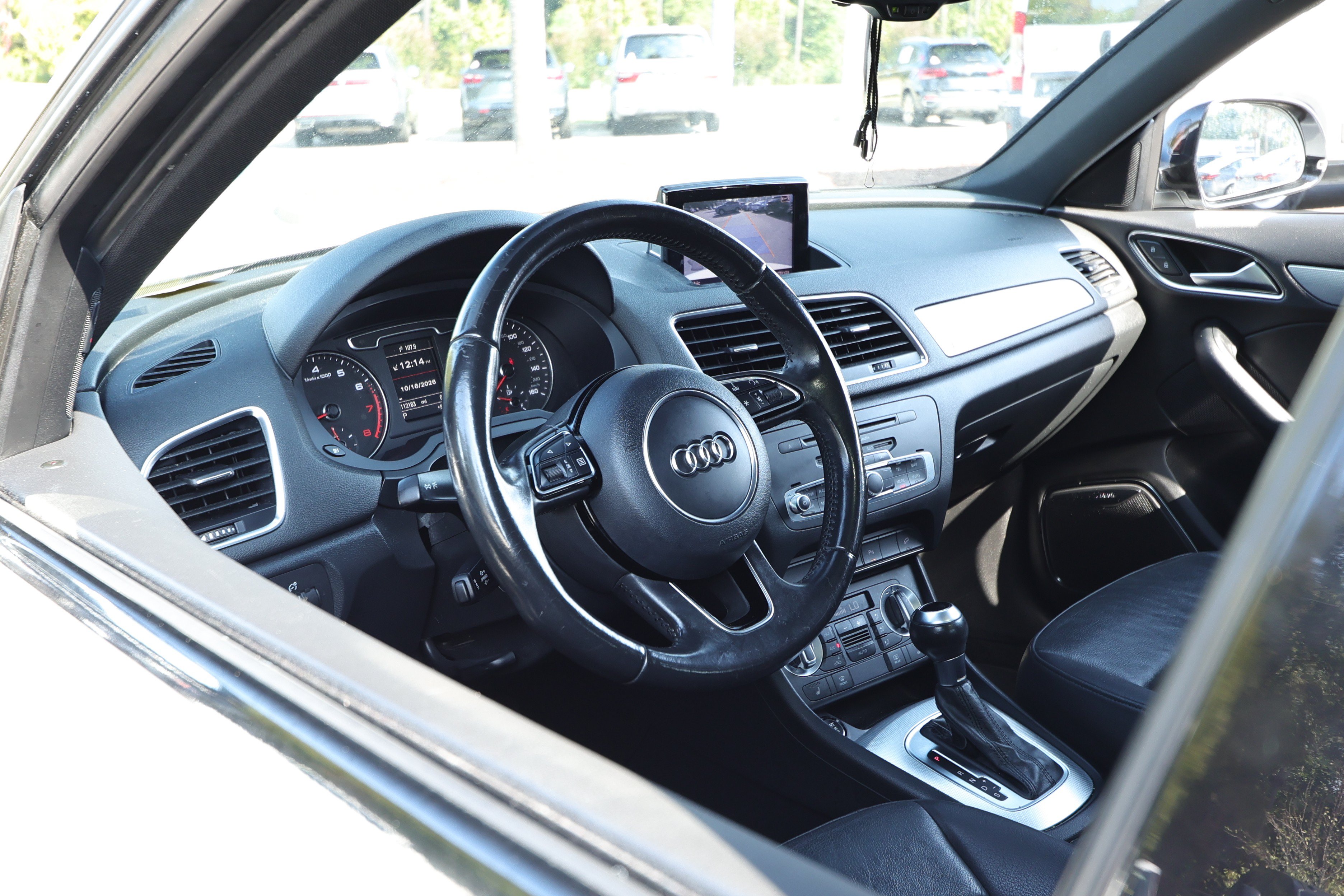 Used 2015 Audi Q3 2.0T Prestige w/ Prestige Package AWD/4WD image 27