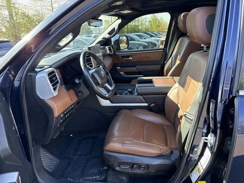 Used 2022 Toyota Tundra 1794 Edition w/ Advanced Package image 14