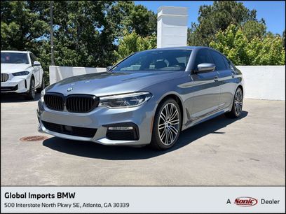 Used 2018 BMW 540i