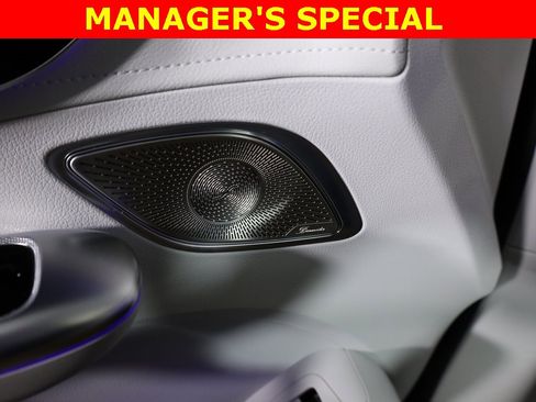 Certified 2023 Mercedes-Benz EQE 350+ 4MATIC Sedan w/ Exclusive Trim Package image 18