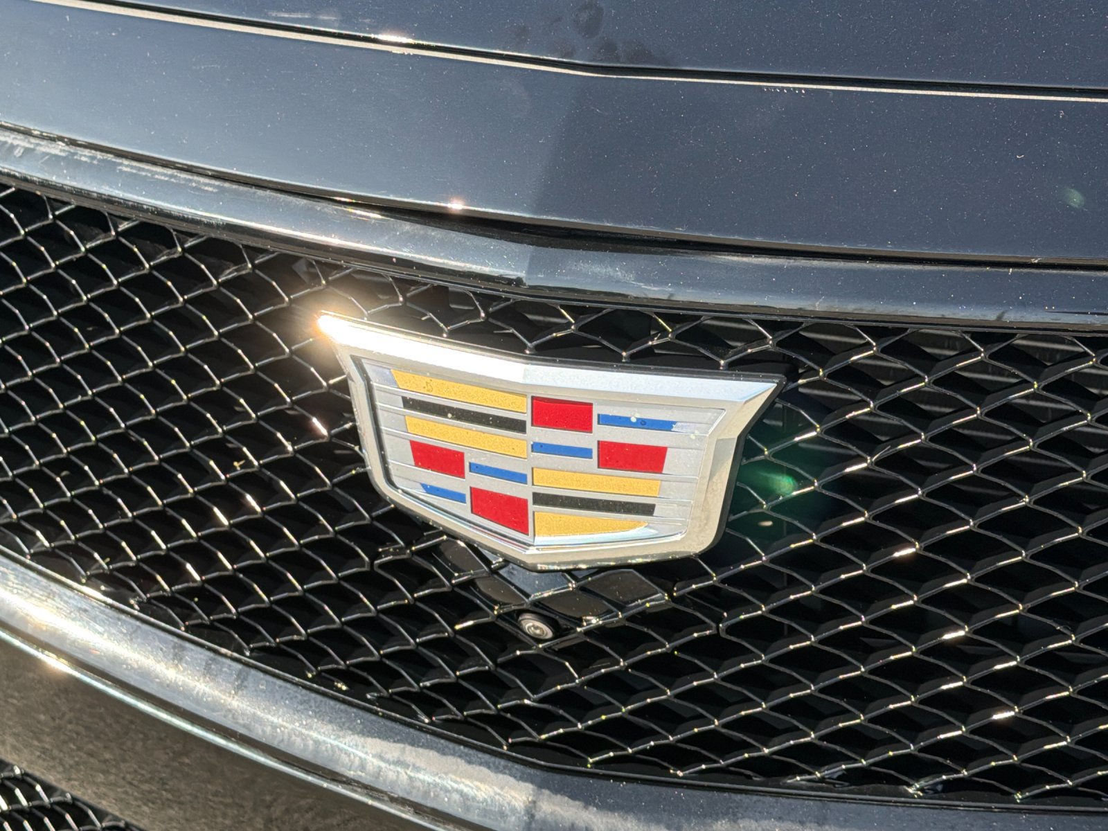 Used 2021 Cadillac CT5 V w/ Platinum Package RWD image 37