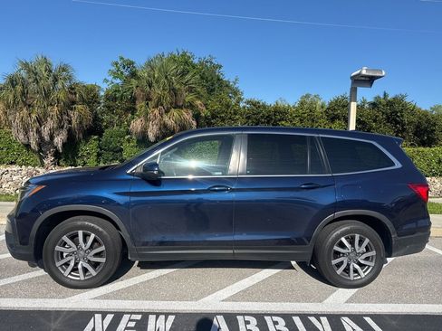 Used 2019 Honda Pilot EX-L image 2