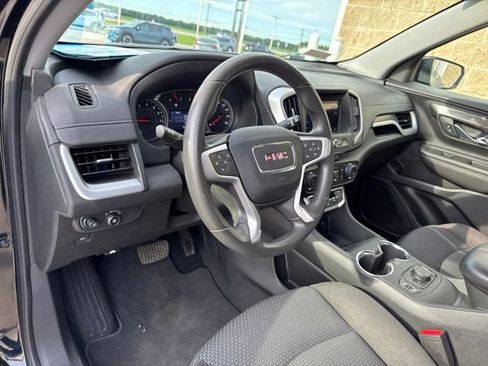 Used 2023 GMC Terrain SLE w/ Driver Convenience Package AWD/4WD image 14