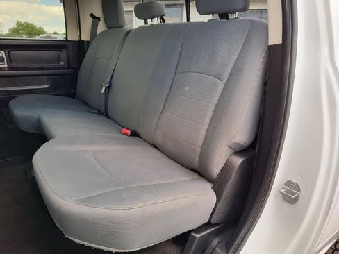 Used 2017 RAM 2500 SLT w/ Snow Chief Group AWD/4WD image 24