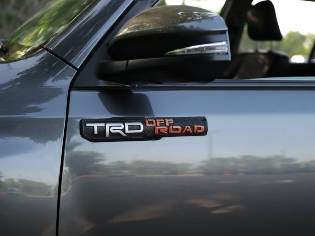 Used 2022 Toyota 4Runner TRD Off-Road Premium w/ TRD Black Wheel Package (TMS) AWD/4WD image 36