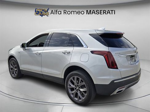 Used 2020 Cadillac XT5 Premium Luxury image 8