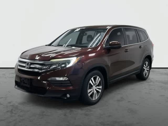 Used 2016 Honda Pilot EX-L image 1