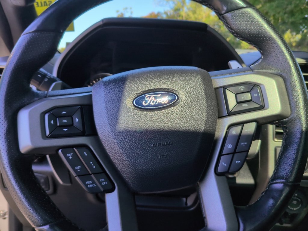 Used 2018 Ford F150 Raptor w/ Equipment Group 802A Luxury AWD/4WD image 23