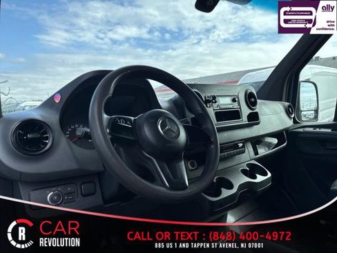 Used 2019 Mercedes-Benz Sprinter 170 image 10