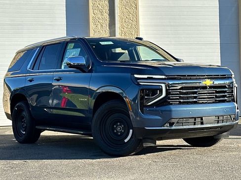 New 2026 Chevrolet Tahoe Premier image 2