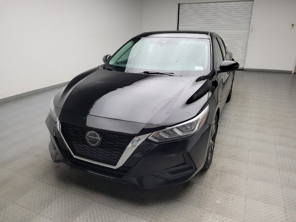 Used 2021 Nissan Sentra SV w/ Trunk Package FWD image 15