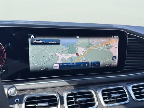 New 2026 Mercedes-Benz GLE 450 4MATIC image 16