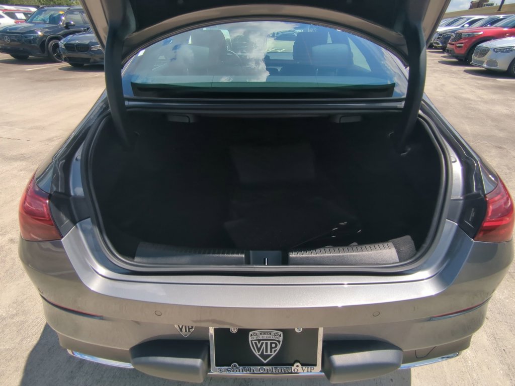 Used 2024 Mercedes-Benz CLA 250 4MATIC image 25