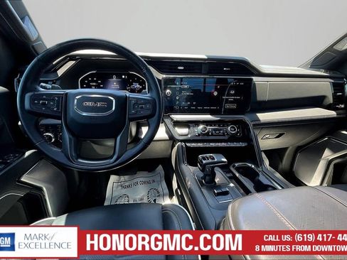 Used 2023 GMC Sierra 1500 AT4X w/ AT4X AEV Edition AWD/4WD image 8