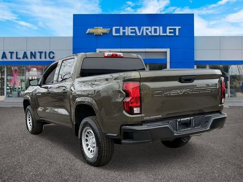 Certified 2023 Chevrolet Colorado W/T image 5