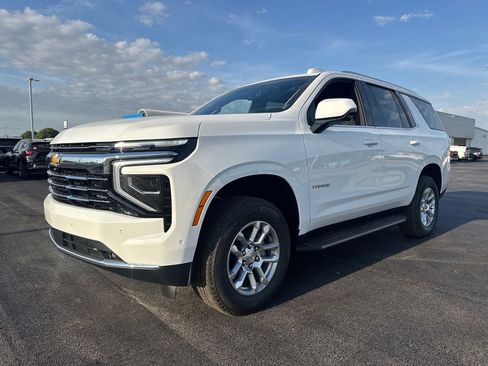 New 2026 Chevrolet Tahoe LT w/ Comfort Package image 2