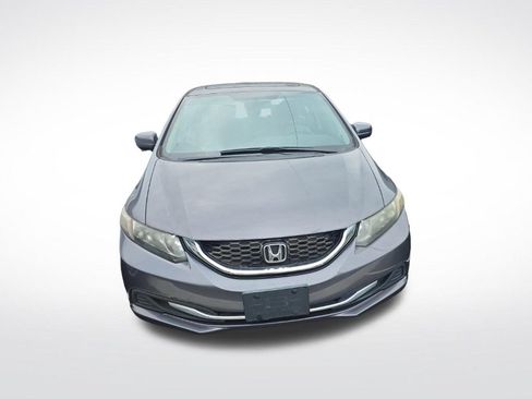 Used 2015 Honda Civic EX image 12