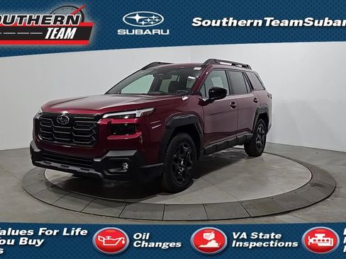 New 2026 Subaru Outback Limited image 1