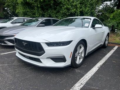 Used 2026 Ford Mustang Premium
