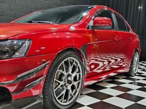 Used 2008 Mitsubishi Lancer Evolution MR AWD/4WD image 15
