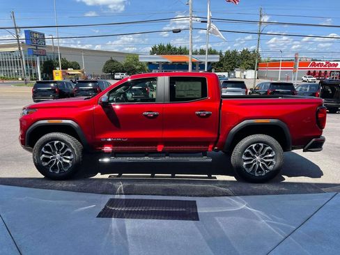 New 2026 GMC Canyon Denali AWD/4WD image 6