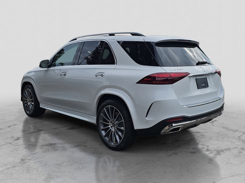 New 2026 Mercedes-Benz GLE 350 4MATIC image 7