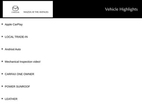 Used 2020 MAZDA CX-9 Touring w/ Touring Premium Package image 10