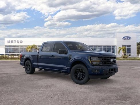 New 2026 Ford F150 XLT w/ Equipment Group 302A MID AWD/4WD image 7