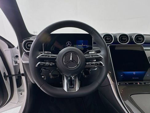 Certified 2026 Mercedes-Benz C 43 AMG 4MATIC Sedan image 12