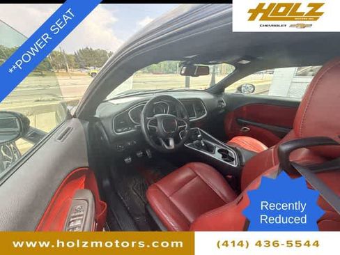 Used 2018 Dodge Challenger R/T Plus RWD image 11