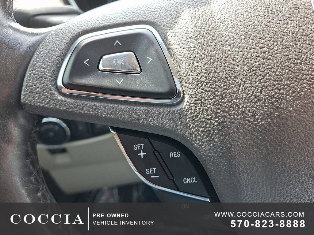 Used 2016 Lincoln MKX Reserve w/ Climate Package AWD/4WD image 22